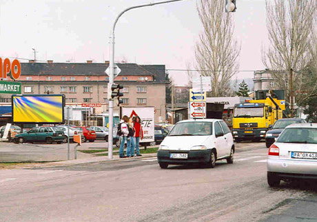 281055 Billboard, Strakonice  (Volyňská, I/4)