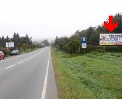 621001 Billboard, Pelhřimov  (Slovanského bratrství  )