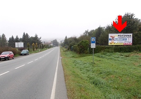 621001 Billboard, Pelhřimov  (Slovanského bratrství  )