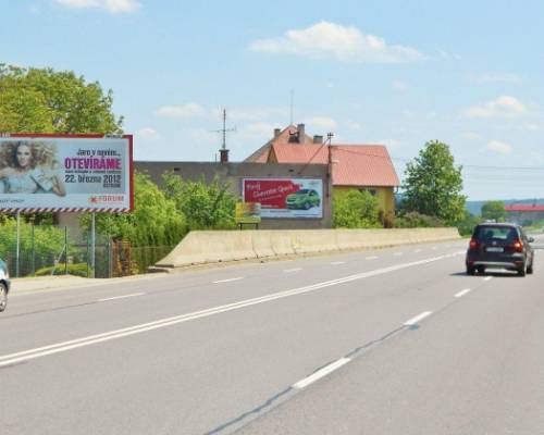 861178 Billboard, Opava Komárov (Opavská)