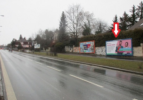 1741094 Billboard, Plzeň - Košutka (Karlovarská)