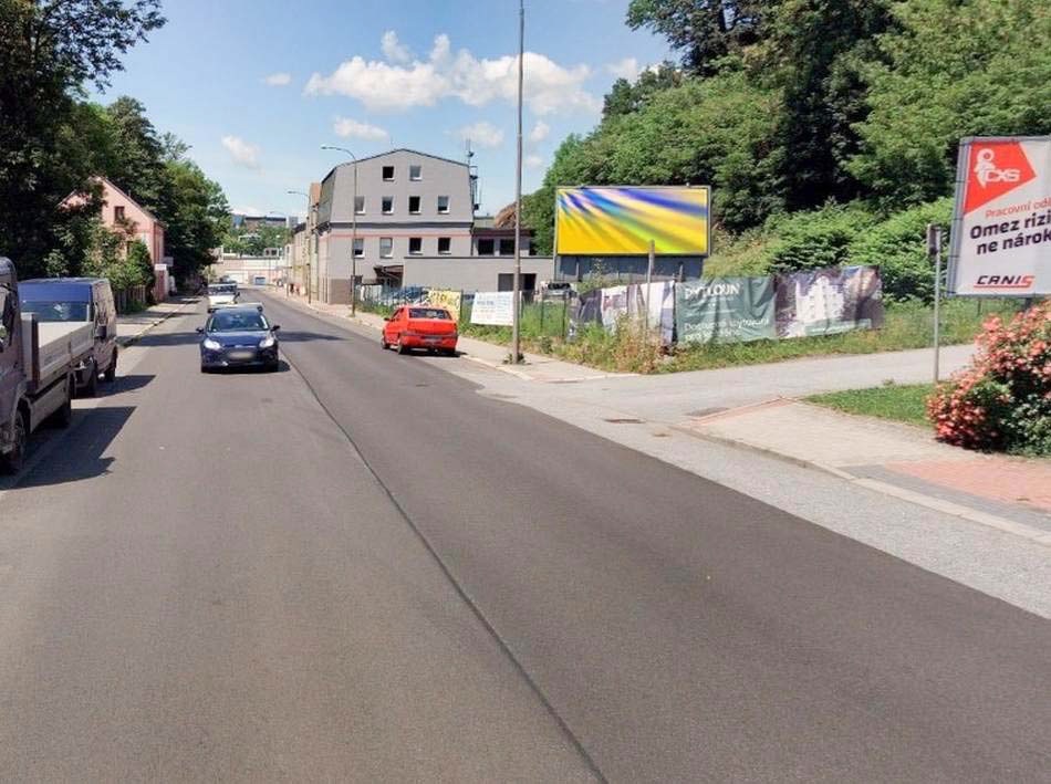 1311108 Billboard, Liberec (Dr. M. Horákové)