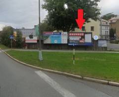 1311110 Billboard, Liberec (Sokolská)