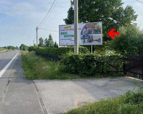 581019 Billboard, I/43 - Opatov  (směr Svitavy)