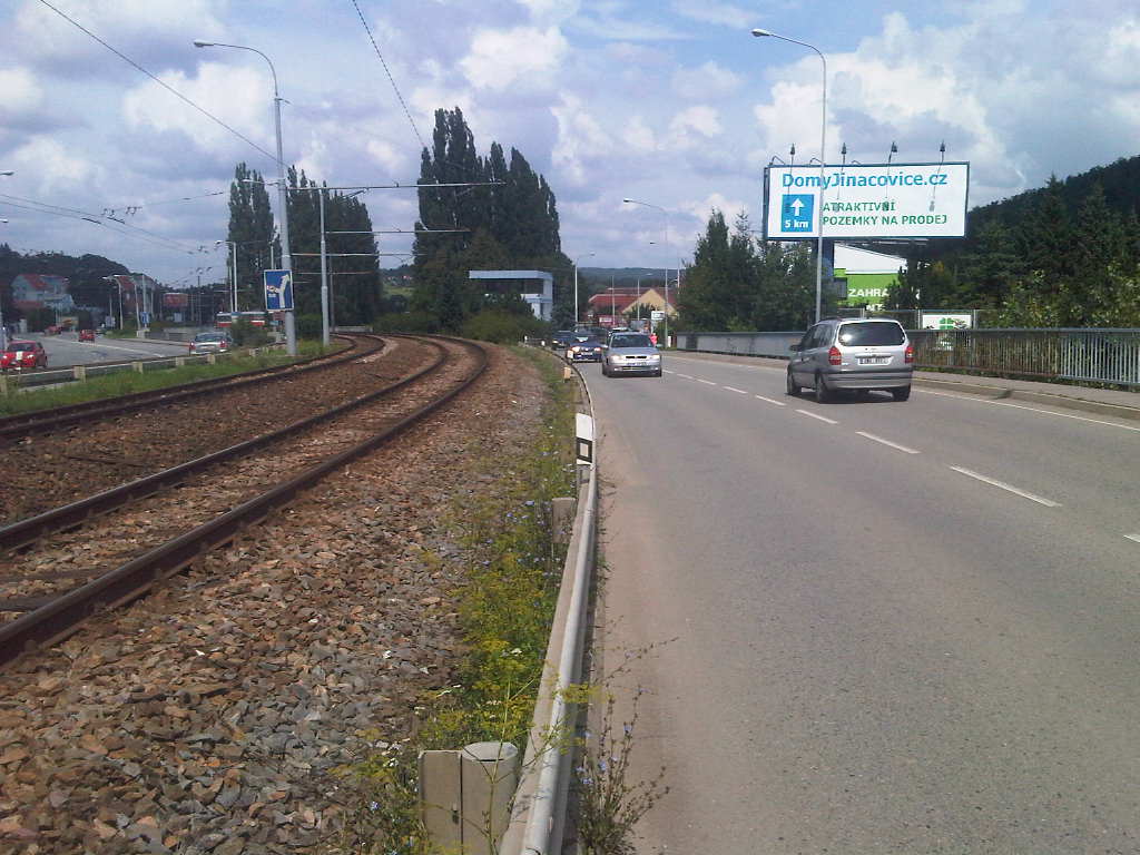 1643012 Bigboard, Brno (Kníničská-U zoo )