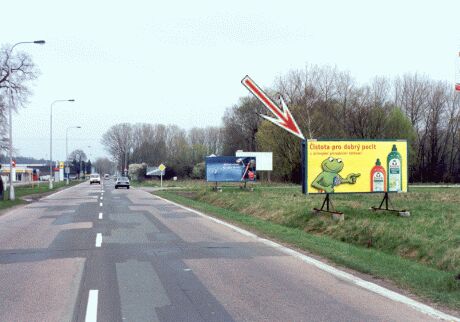 511031 Billboard, Hradec Králové (Bří Štefanů    )