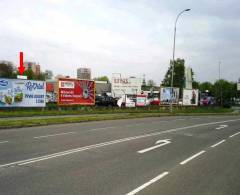 1081125 Billboard, Ostrava  (Vítkovická             )