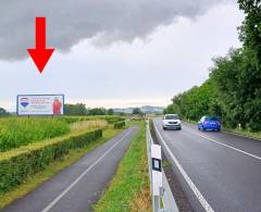 1431273 Billboard, Uničov - Medlov (Medlov, II/444, směr Mohelnice, výjezd z Uničova)
