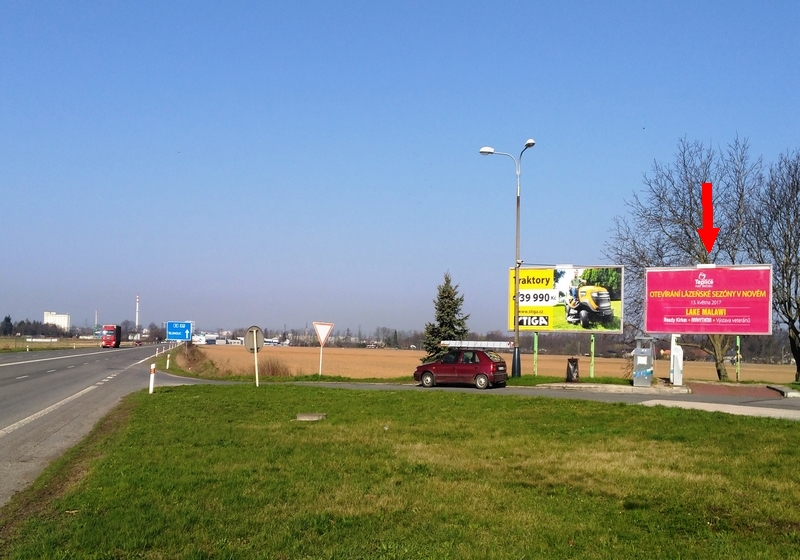 1431049 Billboard, Olomouc (Lipenská-čerp.st.AX   )