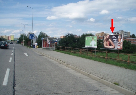 1261090 Billboard, České Budějovice (M. Horákové)