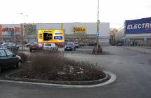 Card image cap871131 Billboard, Ostrava (OC AVION Shopping Park Ostrava)