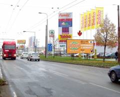 571088 Billboard, Pardubice - Polabiny I. (Poděbradská)