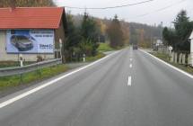 Card image cap911264 Billboard, Luhačovice (Nad přehradou)