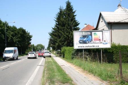 1111030 Billboard, Zlín (Vizovická)