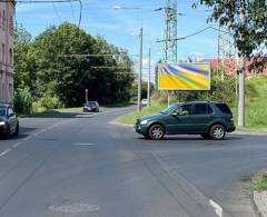 1701315 Billboard, Ústí nad Labem - Předlice      (Hrbovická    )