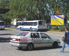 611068 Billboard, Jihlava   (autobusové nádraží      )