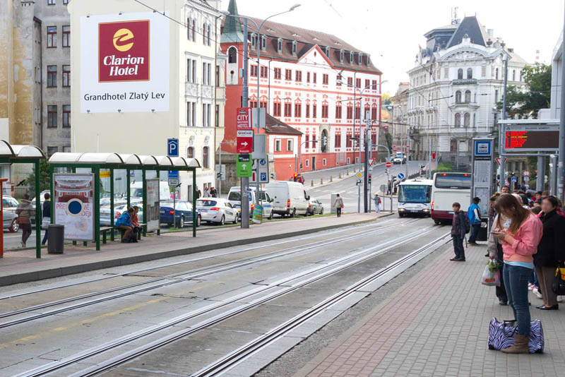 312027 Citylight, Liberec (Palachova X Šaldovo náměstí)