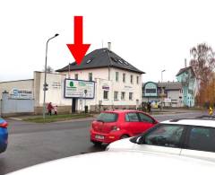 1431264 Billboard, Uničov (Mohelnická, vlakové nádraží)