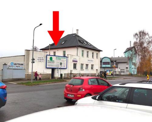 1431264 Billboard, Uničov (Mohelnická, vlakové nádraží)