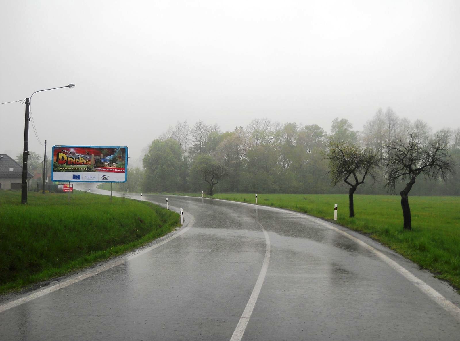 851038 Billboard, Frenštát p. R. (II/483)