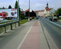 1661012 Billboard, Pohořelice       (Brněnská/Poříčí      )