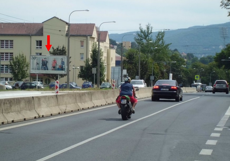 1701235 Billboard, Ústí nad Labem  (Masarykova       )