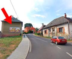 1431267 Billboard, Moravský Beroun (Opavská, směr Šternberk, I/46)