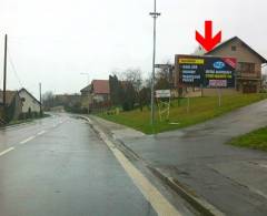 571021 Billboard, Holice (příjezd od Vamberka po I/36  )