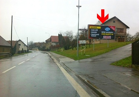 571021 Billboard, Holice (příjezd od Vamberka po I/36  )