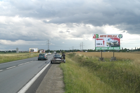 1091121 Billboard, Praha 04 (Kunratická spojka         )