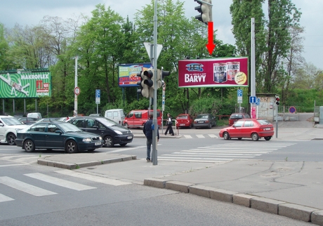 1093006 Bigboard, Praha 03 (J.Želivského/Koněvova  )