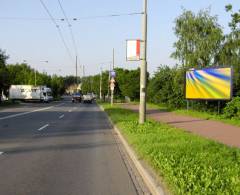 871309 Billboard, Ostrava - Slezská Ostrava     (Muglinovská    )