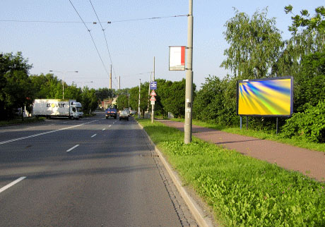 871309 Billboard, Ostrava - Slezská Ostrava     (Muglinovská    )