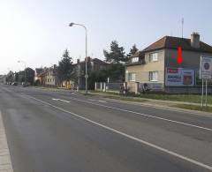 1751005 Billboard, Kroměříž       (Kojetínská               )