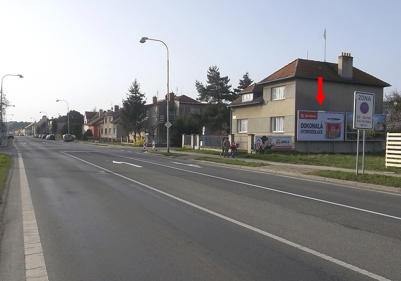 1751005 Billboard, Kroměříž       (Kojetínská               )