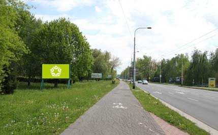 1271041 Billboard, Pardubice (Hradecká)