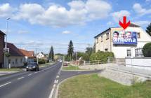 Card image cap321042 Billboard, Chotěšov (I/26)