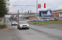 Card image cap331362 Billboard, Plzeň - Karlov (Borská)