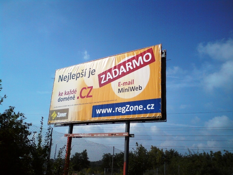 711160 Billboard, Brno - Líšeň (Novolíšeňská)