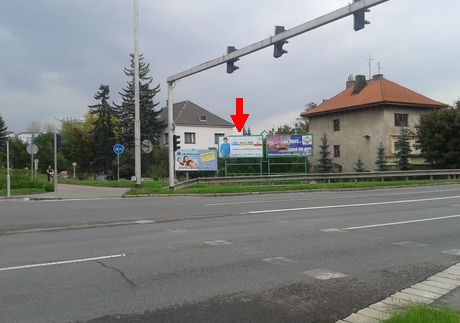 1541050 Billboard, Hradec Králové (Gočárův okruh / Víta Nejedlého)