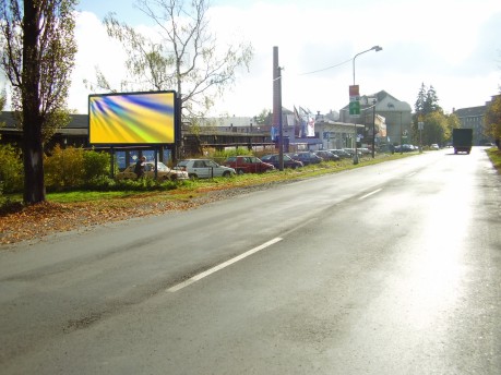 821020 Billboard, Bruntál (Staroměstská)