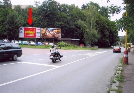 1391005 Billboard, Vlašim  (Vlasákova-čerp.st. BENZINA    )