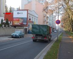 381015 Billboard, Karlovy Vary (Mattoniho nábř.)