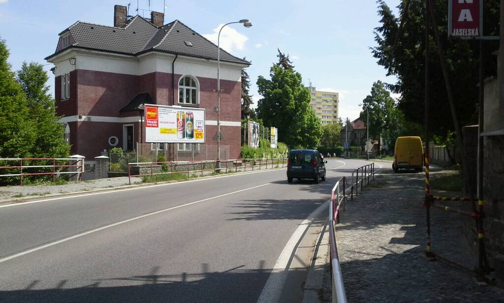 1281009 Billboard, Kolín (Jaselská        )