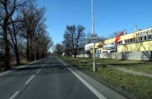 Card image cap511025 Billboard, Hradec Králové (Bří Štefanů / Bieblova)