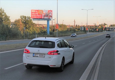 1743007 Bigboard, Plzeň - Koterov (U Seřadiště)