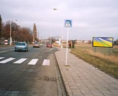 511188 Billboard, Hradec Králové    (Akademika Bedrny )