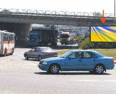 711338 Billboard, Brno - Černovice   (Fáměrovo nám. X Vinohradská     )