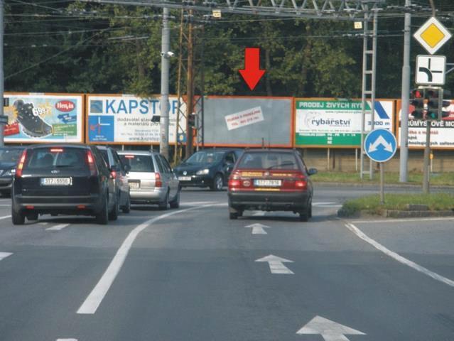 1081065 Billboard, Ostrava (BohumínskáxOrlovská)