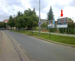 1741024 Billboard, Plzeň (Koterovská      )